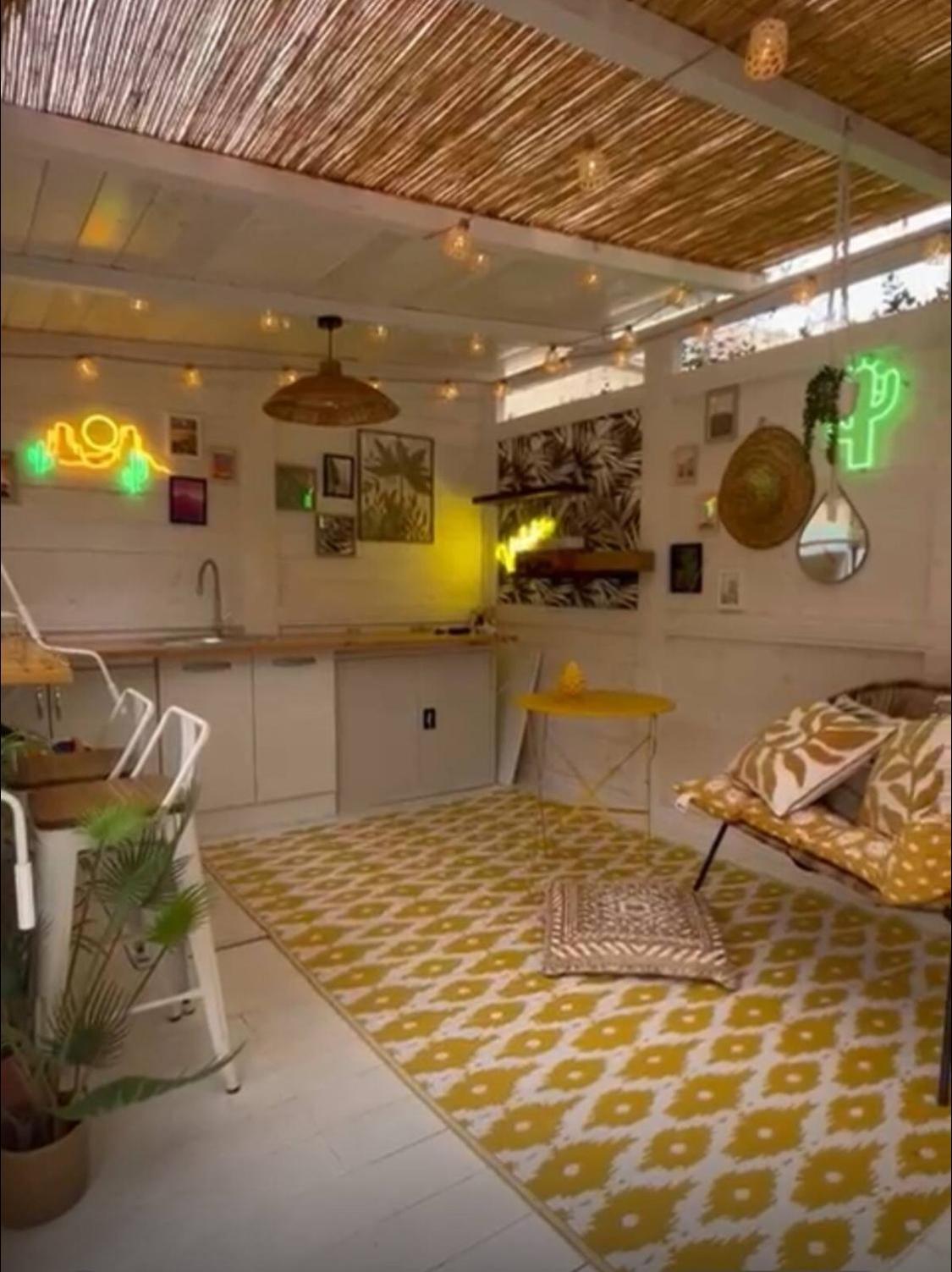 Vita Lenta Roma Pigneto Terrazza المظهر الخارجي الصورة