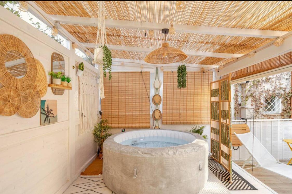 Vita Lenta Roma Pigneto Terrazza المظهر الخارجي الصورة