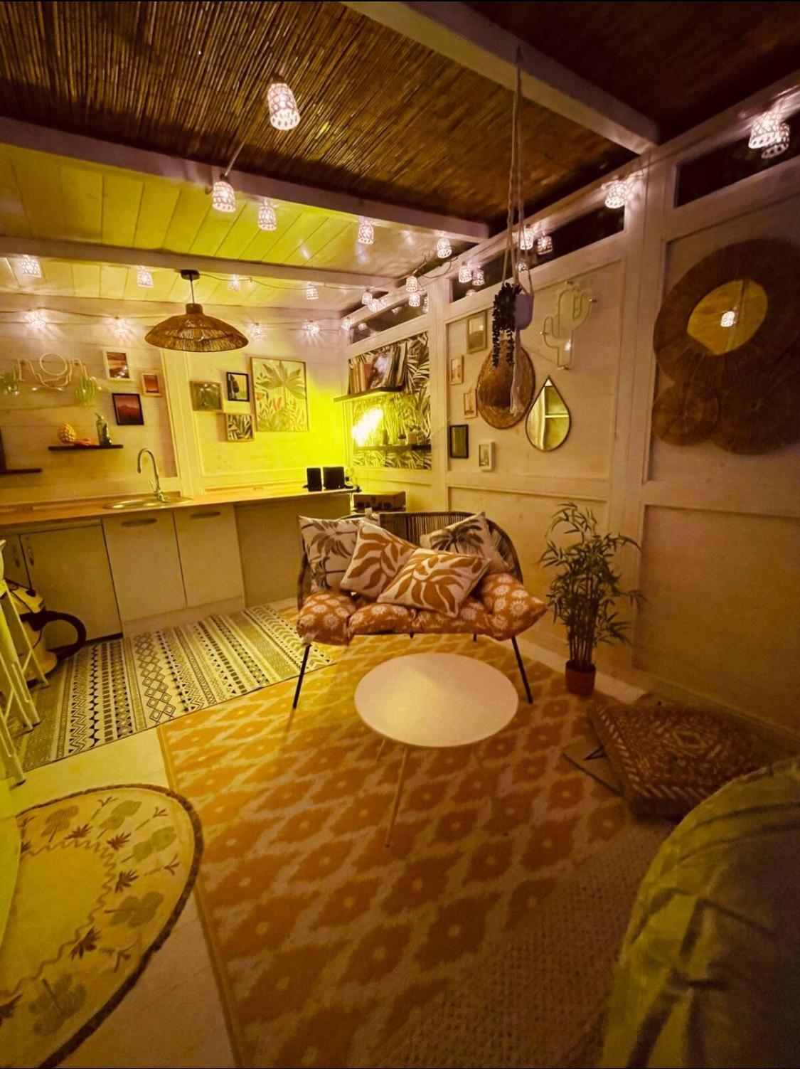 Vita Lenta Roma Pigneto Terrazza المظهر الخارجي الصورة